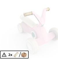 BERG GO² Pink rokturis (2 gab.)