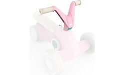 BERG GO² Pink stūres komplekts