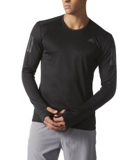 Adidas T-krekls Response Tee Black BP7482