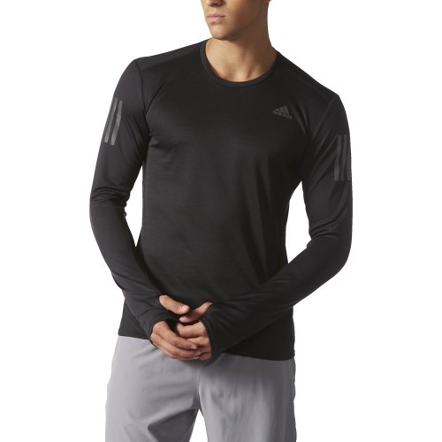 Футболка Adidas Response Tee Black BP7482