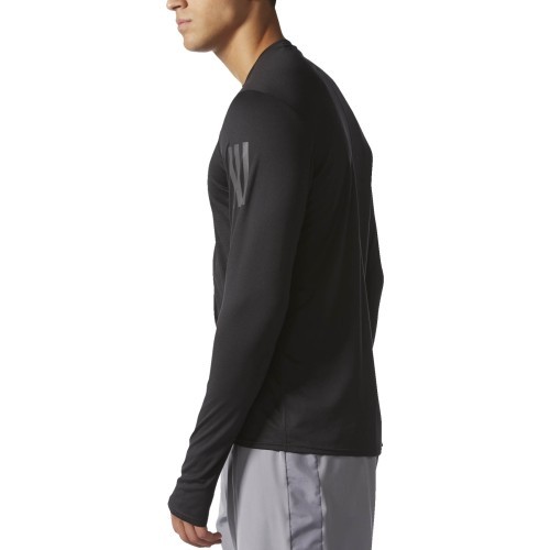 Футболка Adidas Response Tee Black BP7482