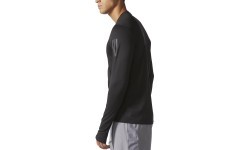 Футболка Adidas Response Tee Black BP7482