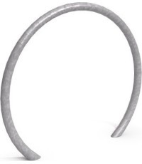 Steel Bicycle Rack Inter-Play 07