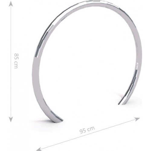Steel Bicycle Rack Inter-Play 07