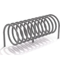 Steel Bicycle Rack Inter-Play 11