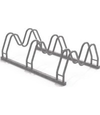 Steel Bicycle Rack Inter-Play 16
