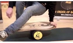 RollerBone EVA Pro balansa dēļa komplekts