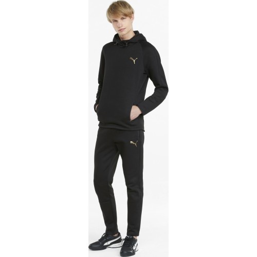 Puma vīriešu bikses Evostripe Pants Black 589426 51