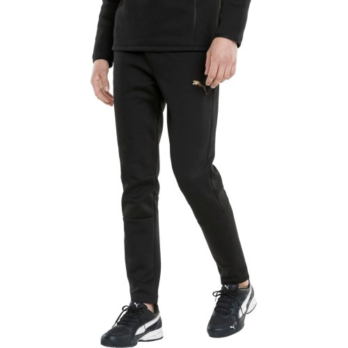 Puma Men's Trousers Evostripe Pants Black 589426 51