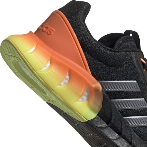 Мужская обувь Adidas Kaptir Super Black FZ2857
