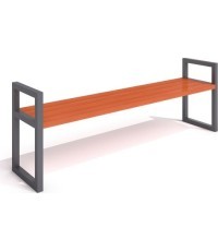 Steel Bench Inter-Play 15