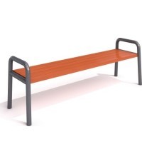 Steel Bench Inter-Play 13