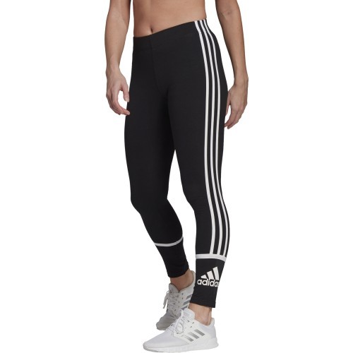 Adidas W Cb Leg sieviešu legingi, melni, GR3975