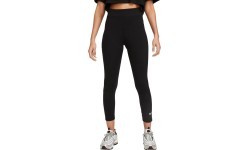 Nike sieviešu legingi W NSW Clsc HR 7/8 Tight, melni, DV7789 010