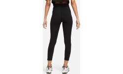 Nike sieviešu legingi W NSW Clsc HR 7/8 Tight, melni, DV7789 010