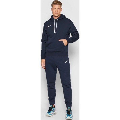 Мужская толстовка Nike Park 20 Fleece Hoodie Navy CW6894 451