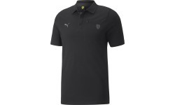 Puma Ferrari Style vīriešu polo krekls, melns, 533340 01