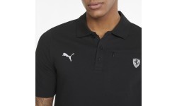 Puma Ferrari Style vīriešu polo krekls, melns, 533340 01
