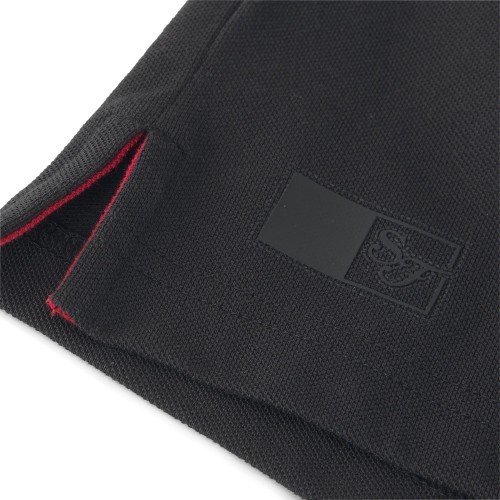 Puma Ferrari Style Polo Shirt for Men Black 533340 01