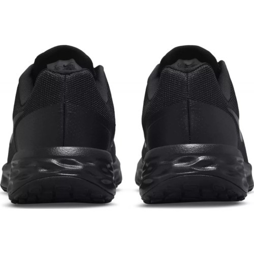 Nike Revolution 6 NN sieviešu apavi, melni DC3729 001