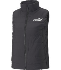 Puma Ess Padded Vest Women's Black 848941 01