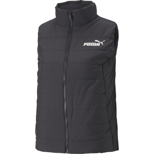 Puma Ess Padded Vest Women's Black 848941 01