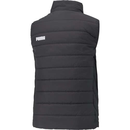 Женский жилет Puma Ess Padded, чёрный 848941 01