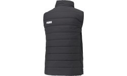 Женский жилет Puma Ess Padded, чёрный 848941 01