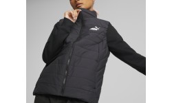 Puma Ess Padded Vest Women's Black 848941 01