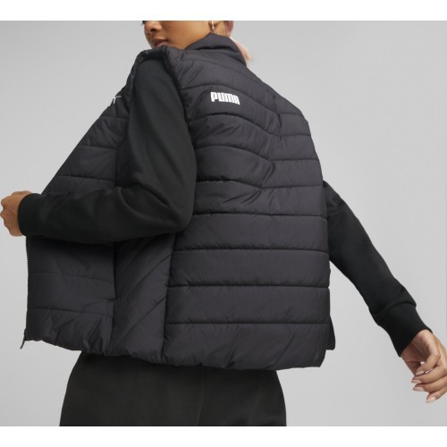 Puma Ess Padded Vest Women's Black 848941 01