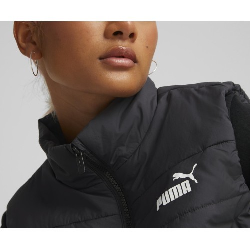 Puma Ess Padded sieviešu veste, melna 848941 01