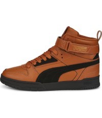 Puma RBD Game WTR vīriešu ziemas apavi, brūni, 387604 03