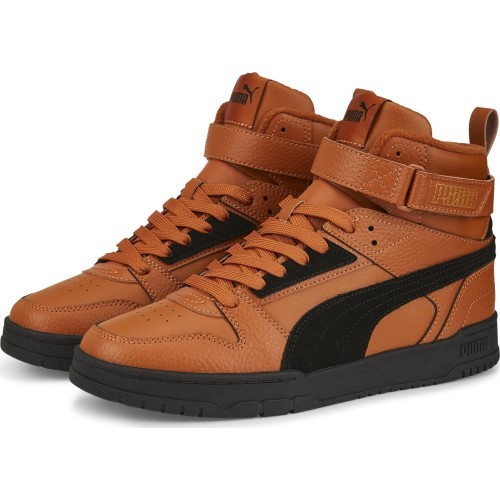 Puma RBD Game WTR vīriešu ziemas apavi, brūni, 387604 03