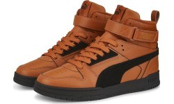 Мужские зимние ботинки Puma RBD Game WTR коричневые 387604 03