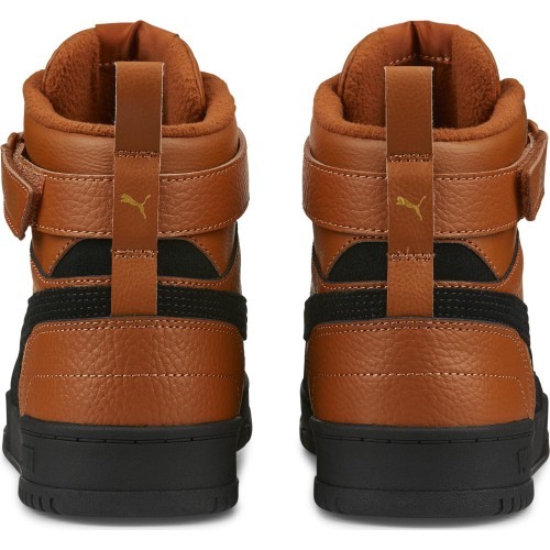 Мужские зимние ботинки Puma RBD Game WTR коричневые 387604 03