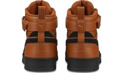 Мужские зимние ботинки Puma RBD Game WTR коричневые 387604 03