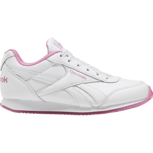 Reebok Royal Cljog Girls' Shoes White EF3404