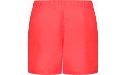 Мужские плавательные шорты Nike Logo Solid 5" Short Red NESSA566 631
