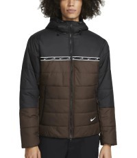 Мужская куртка Nike NSW Repeat Syn Fill Jkt Black Brown DX2037 237