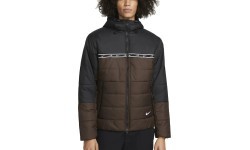 Nike vīriešu jaka NSW Repeat Syn Fill Jkt Black Brown DX2037 237