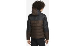 Nike vīriešu jaka NSW Repeat Syn Fill Jkt Black Brown DX2037 237