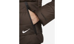 Nike Men's Jacket NSW Repeat Syn Fill Jkt Black Brown DX2037 237