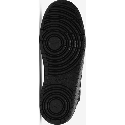 Nike apavi pusaudžiem Court Borough Mid 2 Black CD7782 001