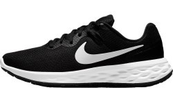 Nike Revolution 6 NN vīriešu apavi Black DC3728 003