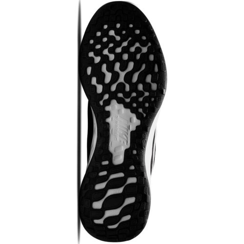 Nike Revolution 6 NN vīriešu apavi Black DC3728 003