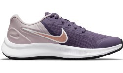 Nike Star Runner 3 Kids' Shoes Lilac DA2776 501