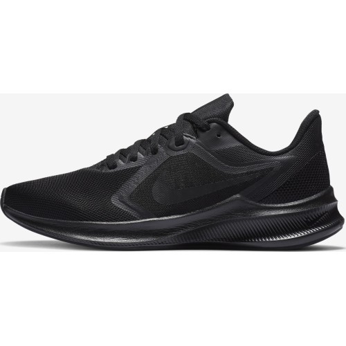 Nike Wmns Downshifter 10 sieviešu apavi Black CI9984 003