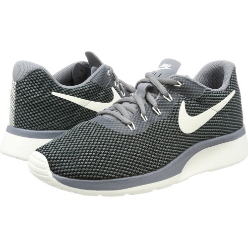 Nike Wmns Tanjun Racer Grey 921668 003 sporta apavi