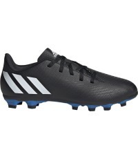 Adidas Predator Edge.4 FXG bērnu futbola apavi Black GX5217