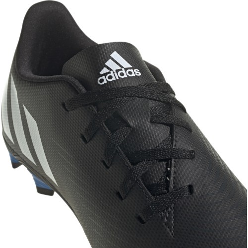 Adidas Predator Edge.4 FXG Junior Football Boots Black GX5217